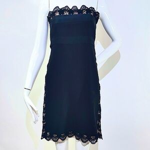 PHILOSOPHY di Alberta Ferretti Strapless Dress Size 4